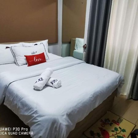 Staycation Condotel @ 150 Newport Pasay City Manila Eksteriør billede