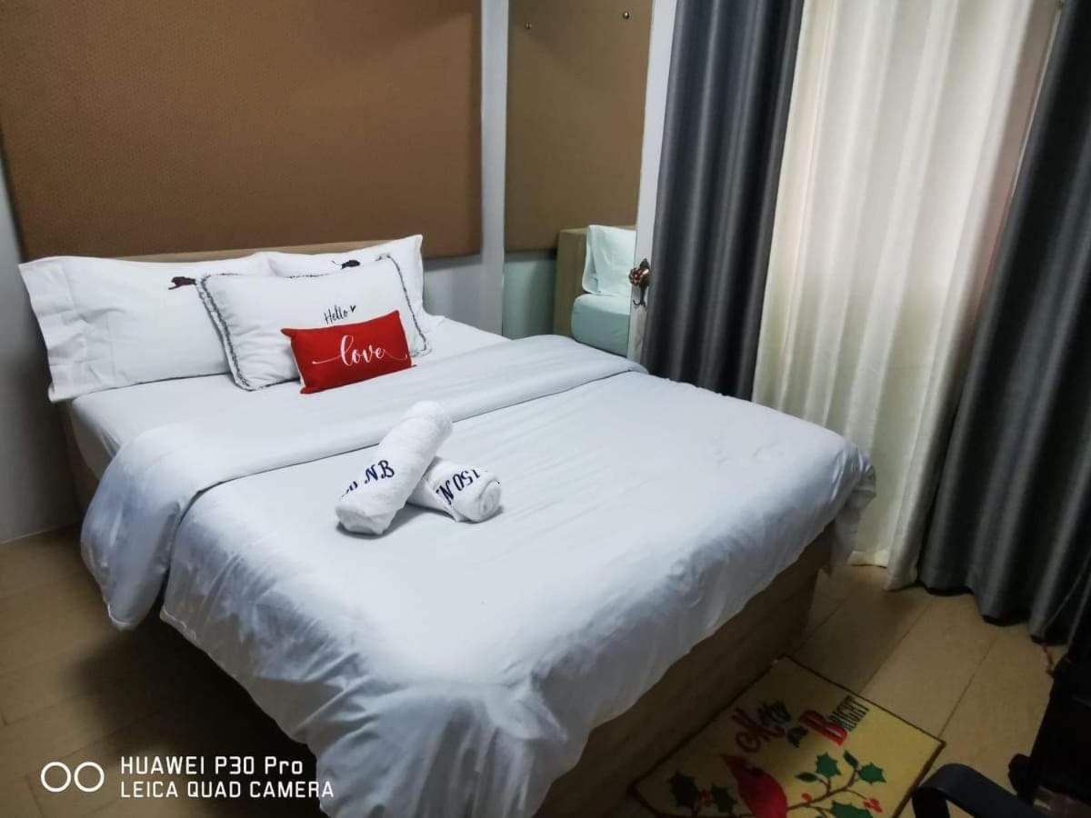 Staycation Condotel @ 150 Newport Pasay City Manila Eksteriør billede